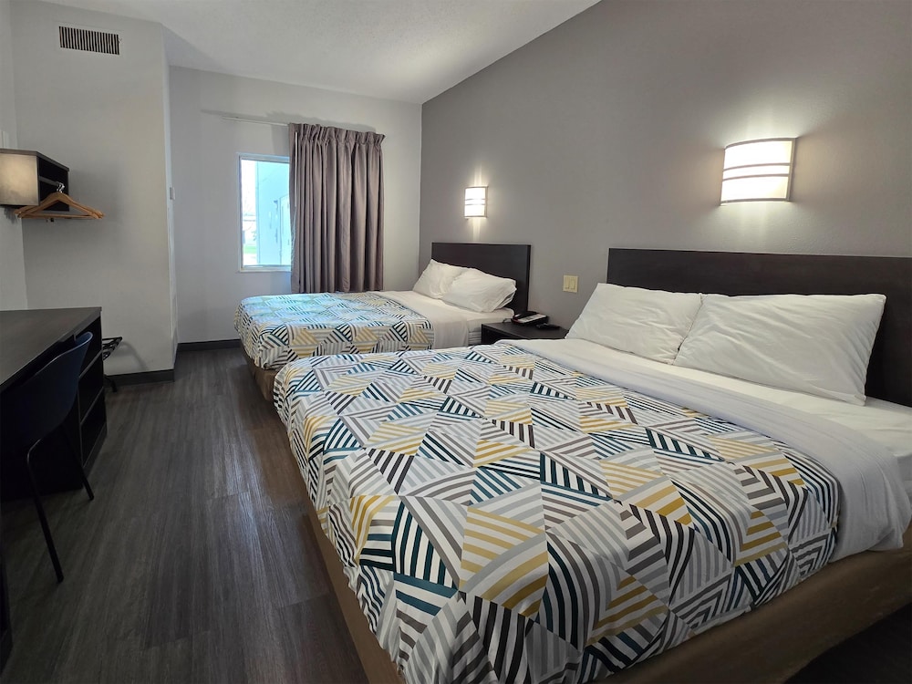 Motel6 Joliet, IL - Chicago - I-55 28/57