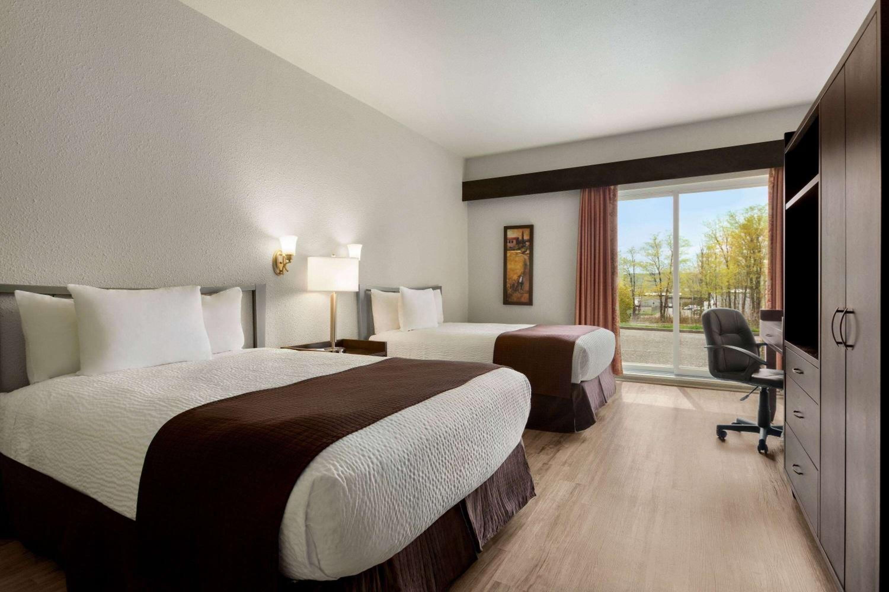Room, Double Bed, Ground Floor