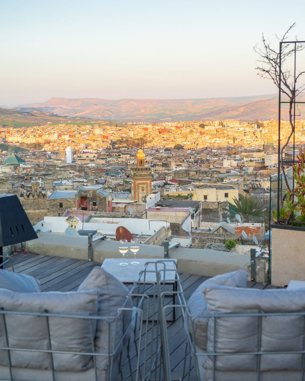 Riad Fes Relaix Chateaux 65/84