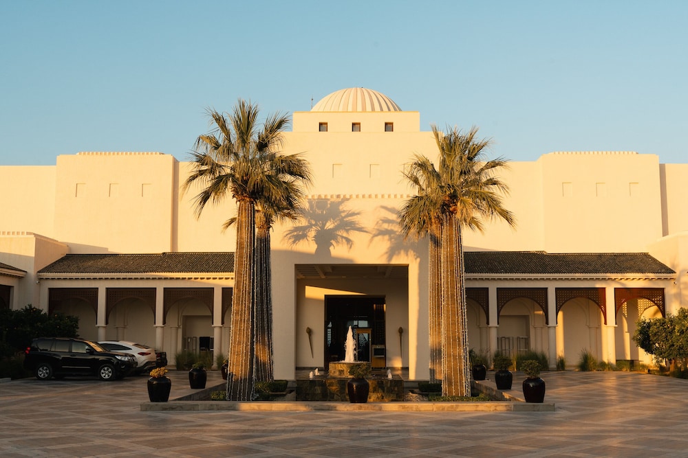 Four Seasons Hotel Tunis photo5