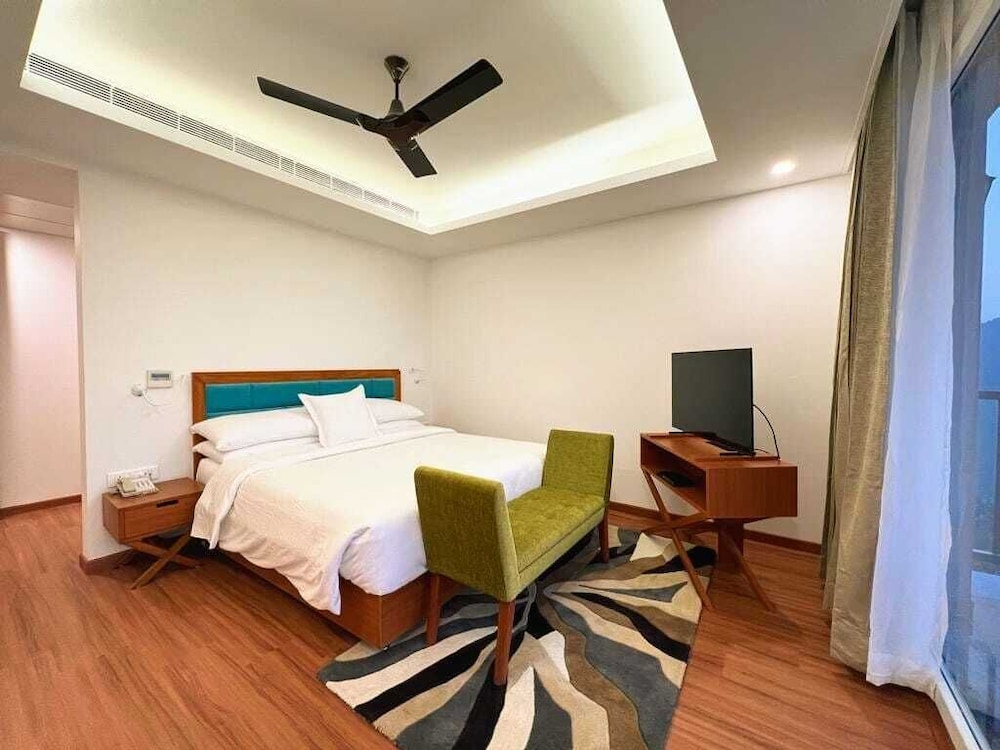 Welcomhotel By ITC Hotels Jim Corbett 7/38