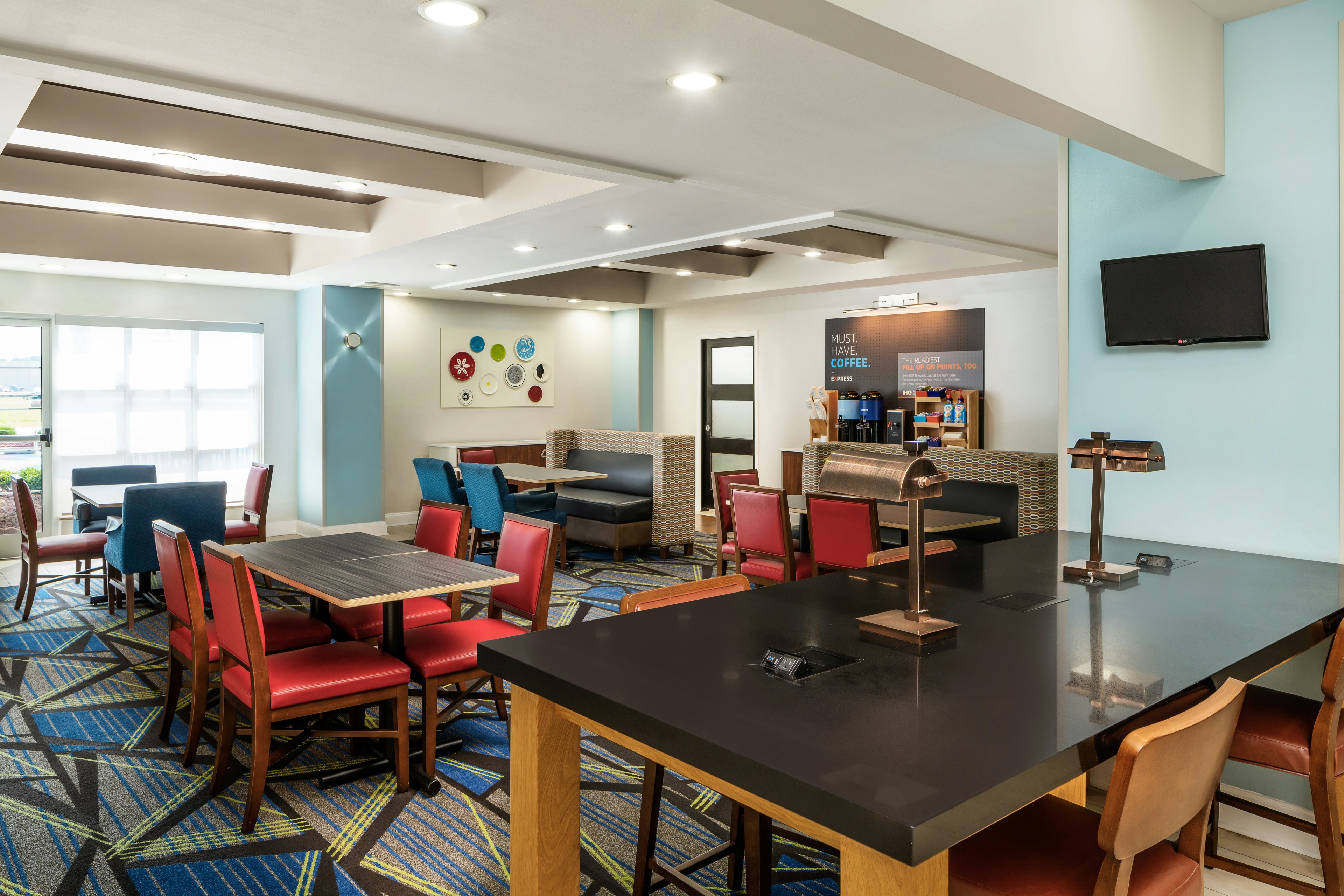 Holiday Inn Express Hotel and Suites Florence I-95 at Hwy 327 47/51