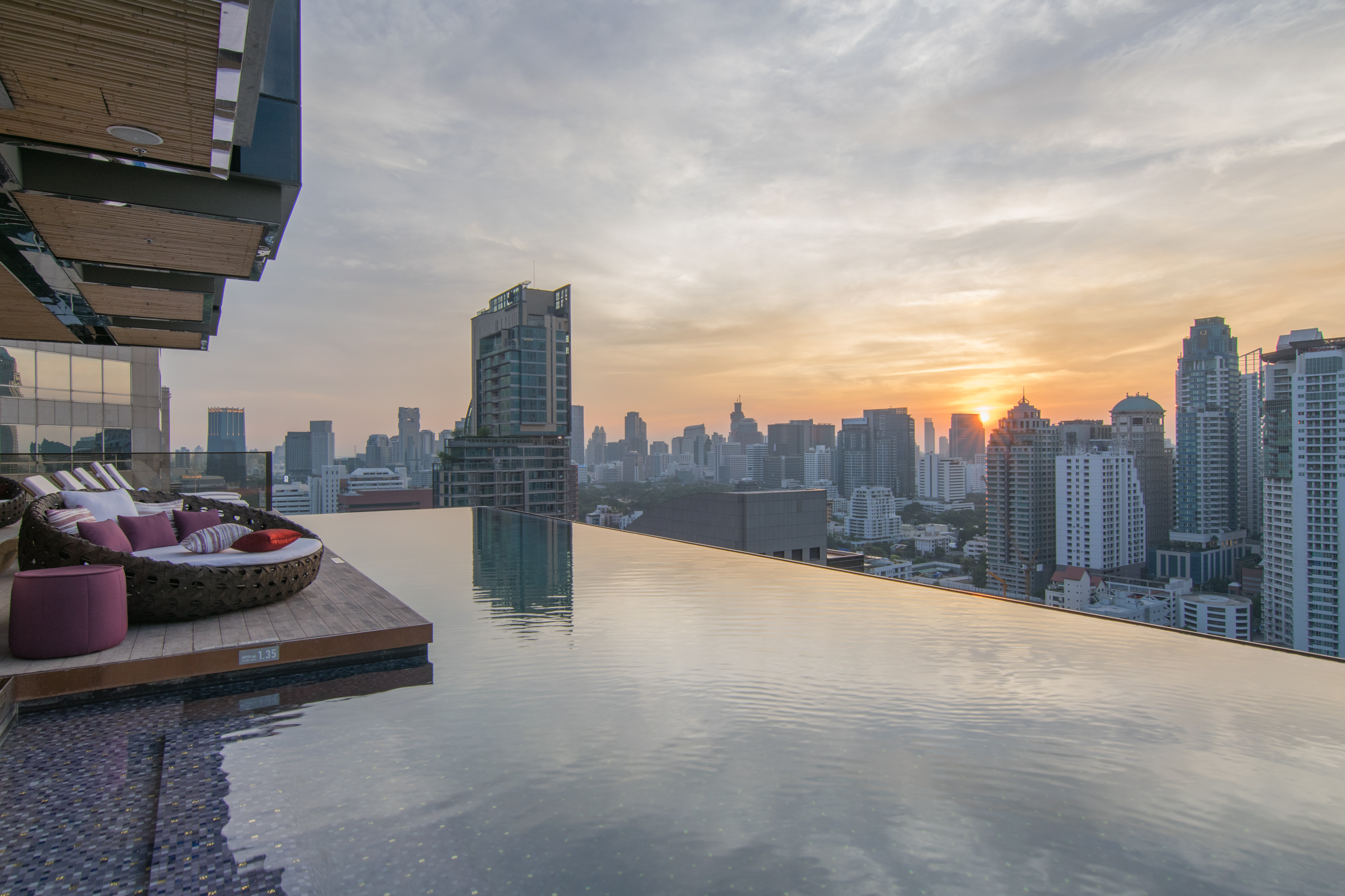 Hotel Indigo Bangkok Wireless Road 76/79