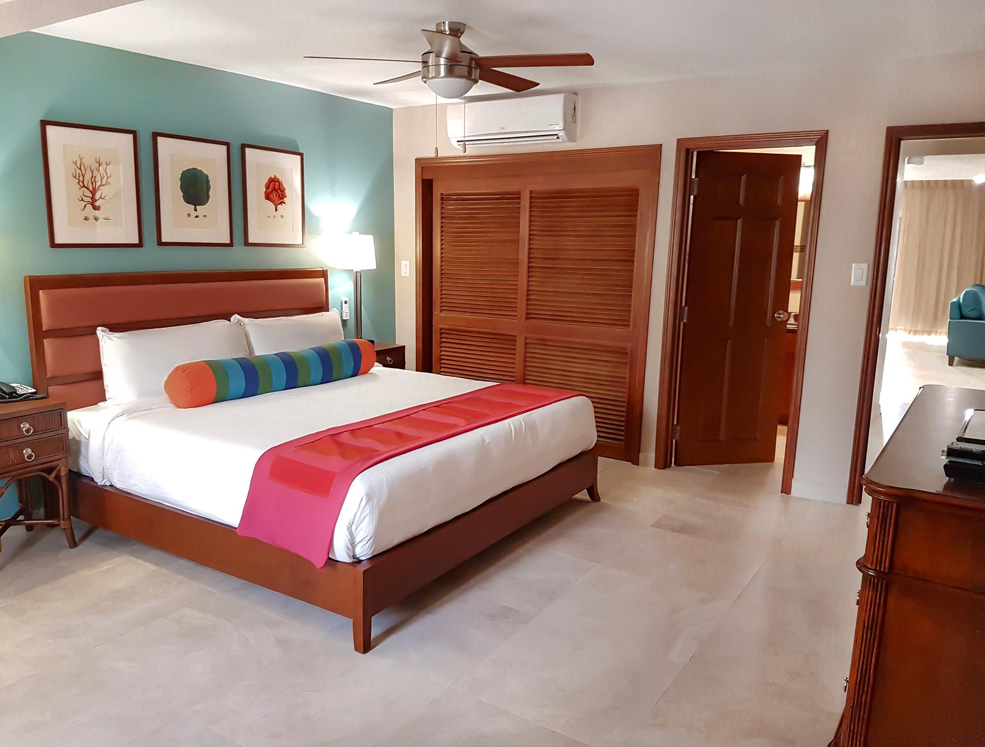 1 Bedroom, Deluxe, Beach Front