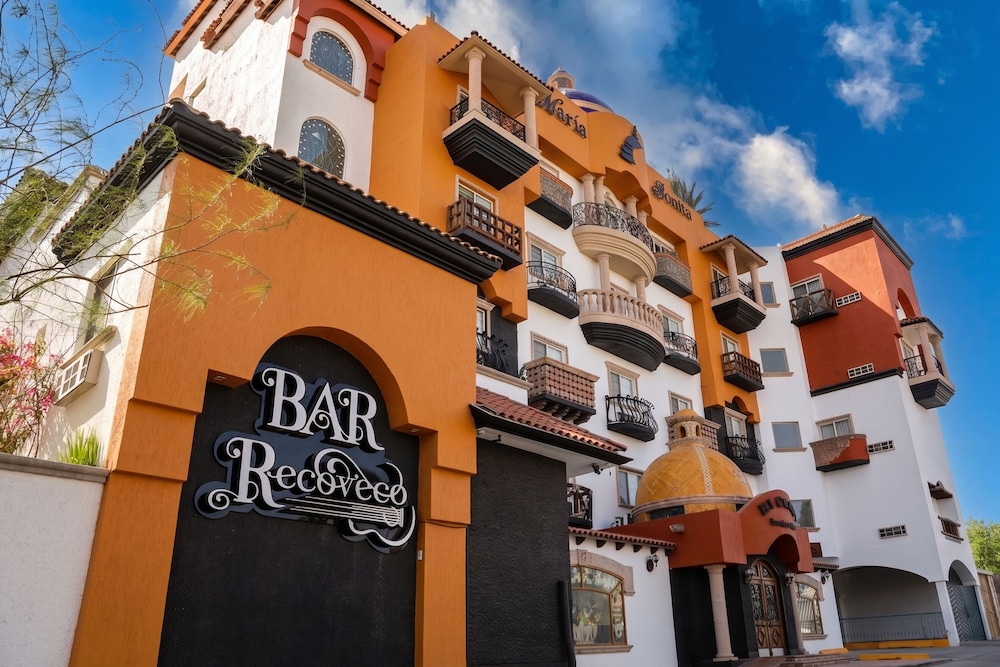 Business Hotel And Suites Maria Bonita 2/82