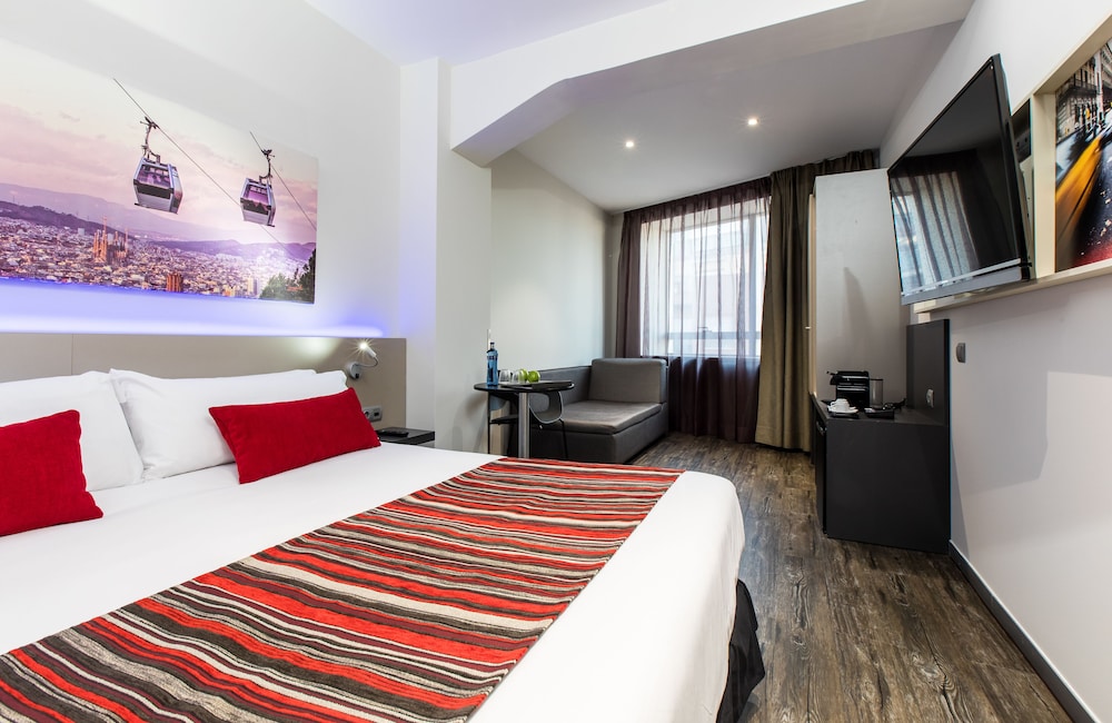 Leonardo Boutique Hotel Barcelona Sagrada Familia 15/52