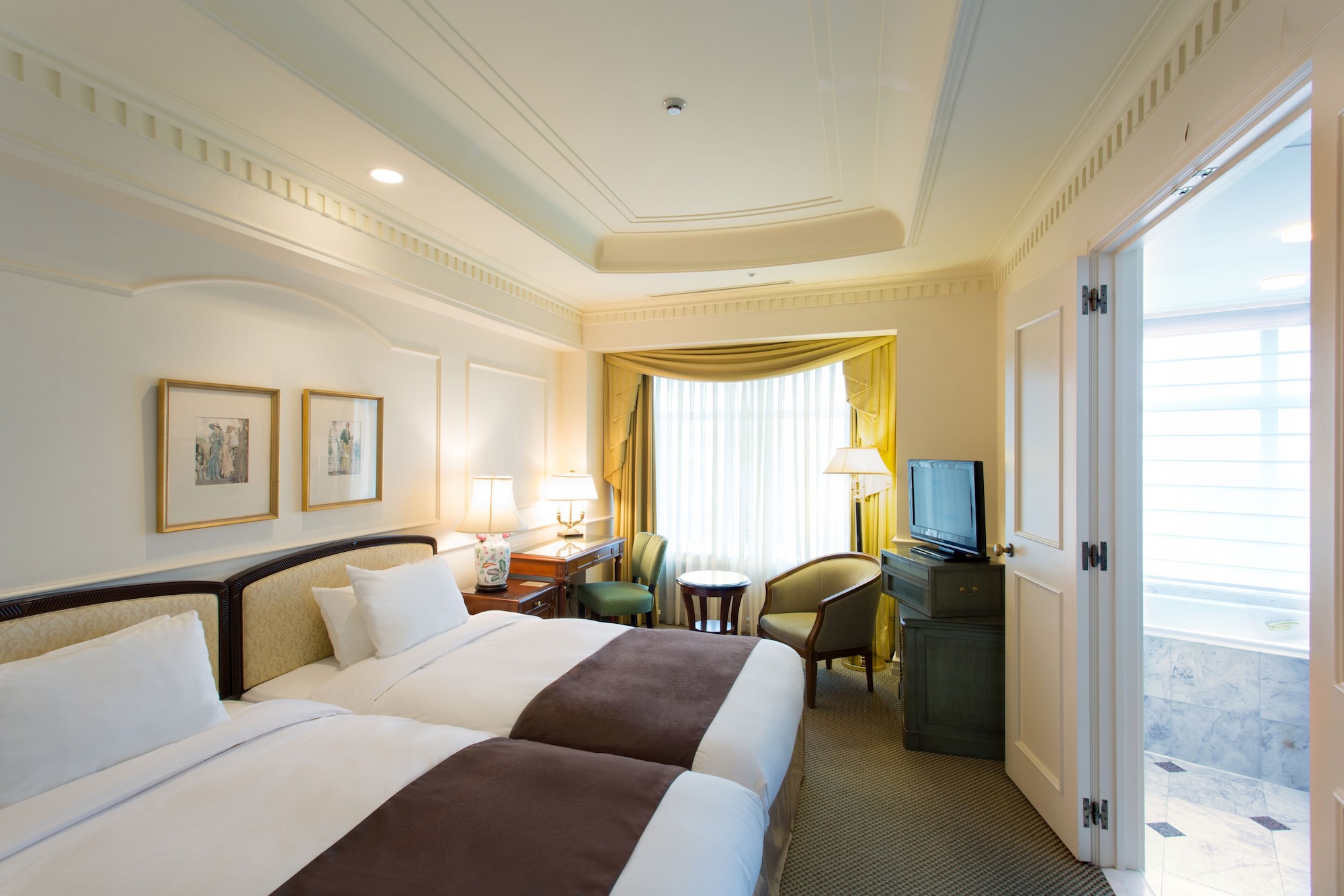MANHATTAN, STANDARD, TWIN BEDS