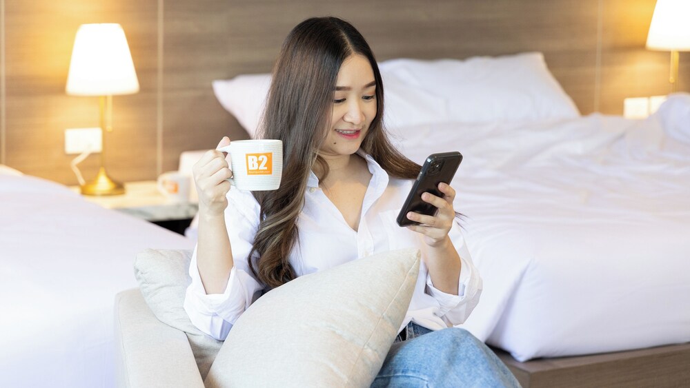 B2 Lampang City Boutique & Budget Hotel 33/41