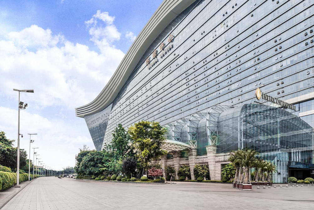 Intercontinental Chengdu Global Center 1/78