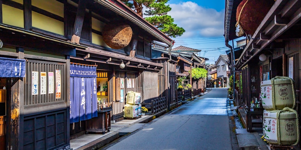 Mercure Hida Takayama in TAKAYAMA