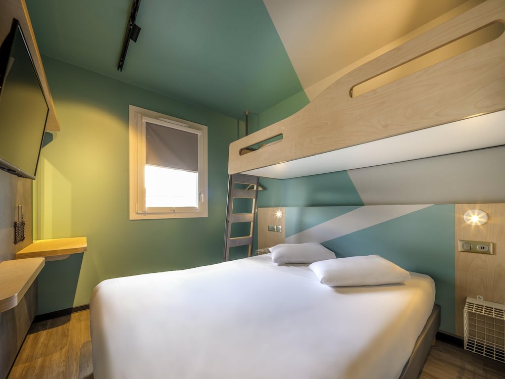 ibis budget Forbach Centre 10/30