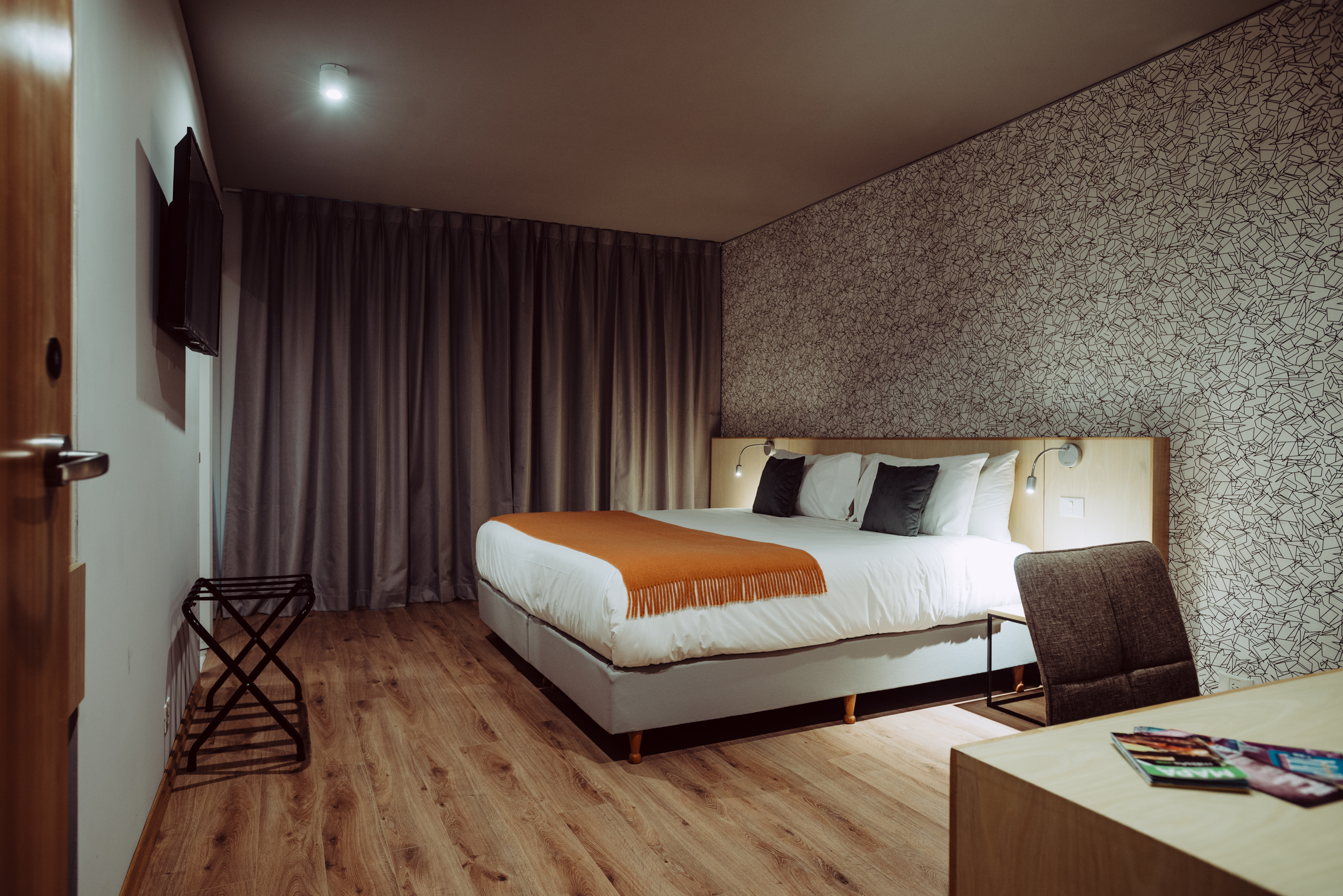 Room, King Bed