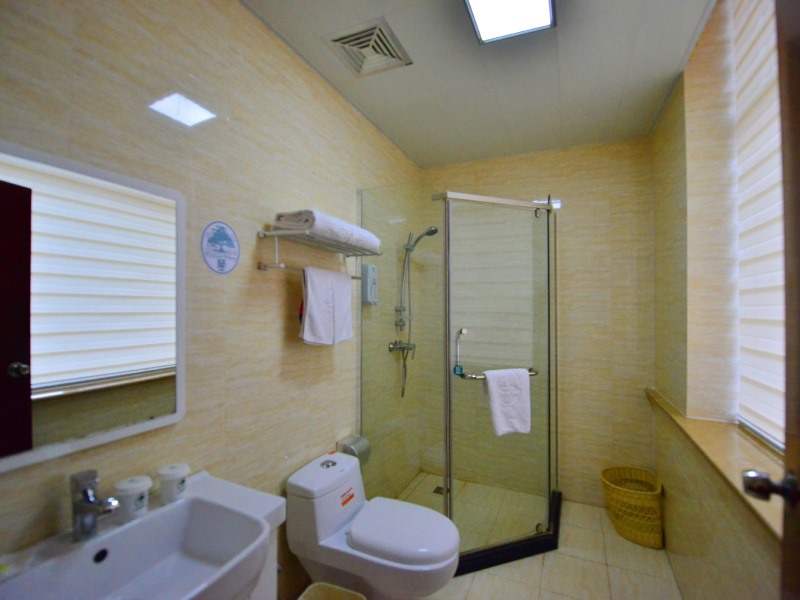 Greentree Inn Yantai Penglai Pavilion Beiguan 19/19