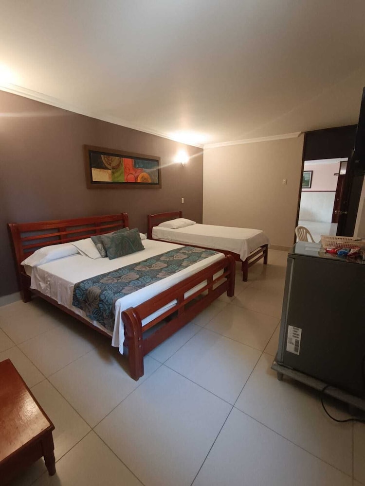 San Francisco Hotel Barranquilla 16/34