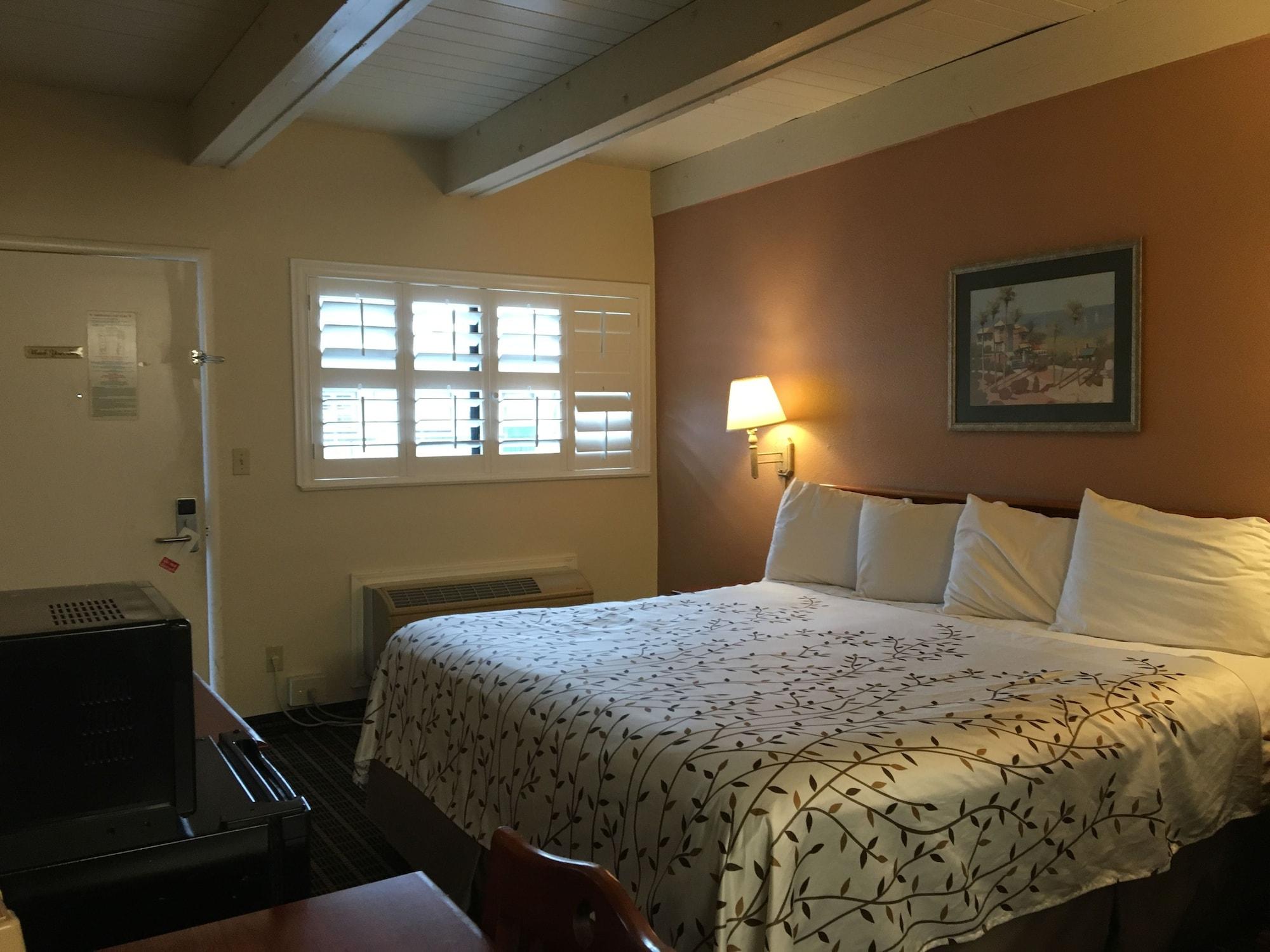 Motel6 San Francisco, CA – Fisherman’s Wharf 11/29