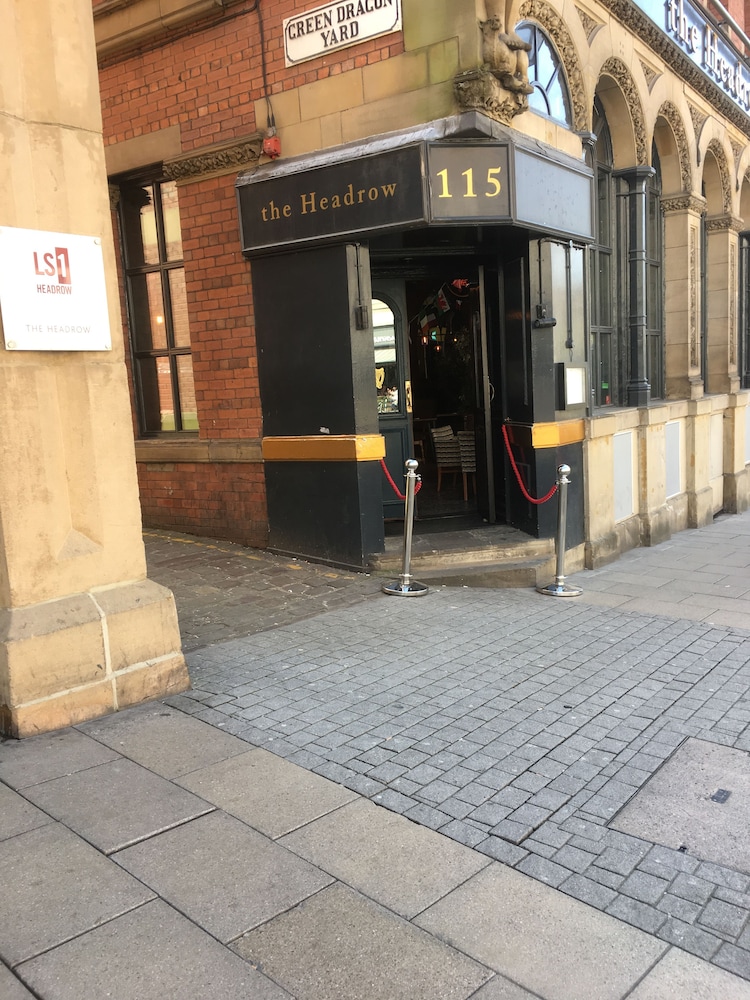 Mansio Suites The Headrow 17/20