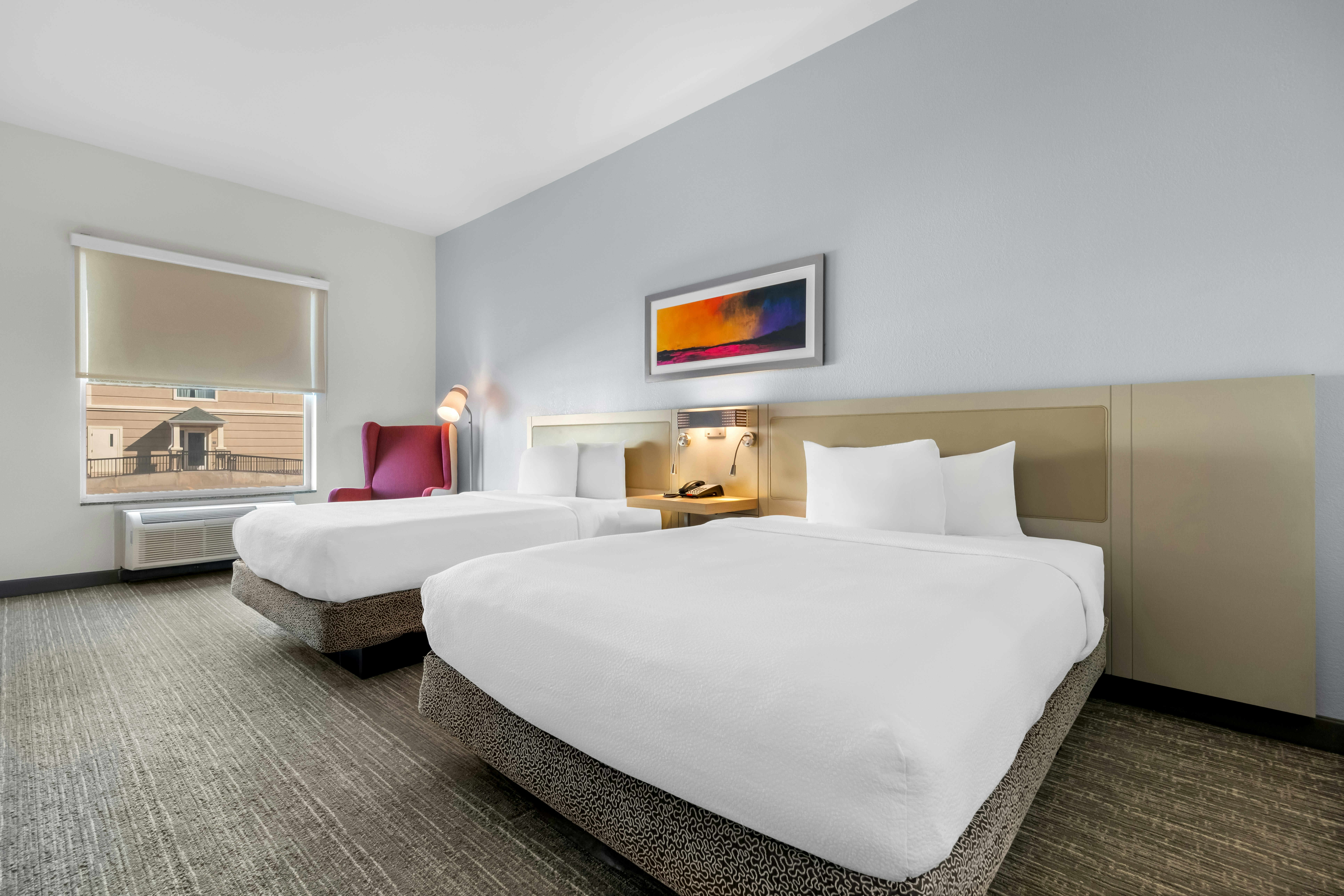 ROOM, 2 QUEEN BEDS