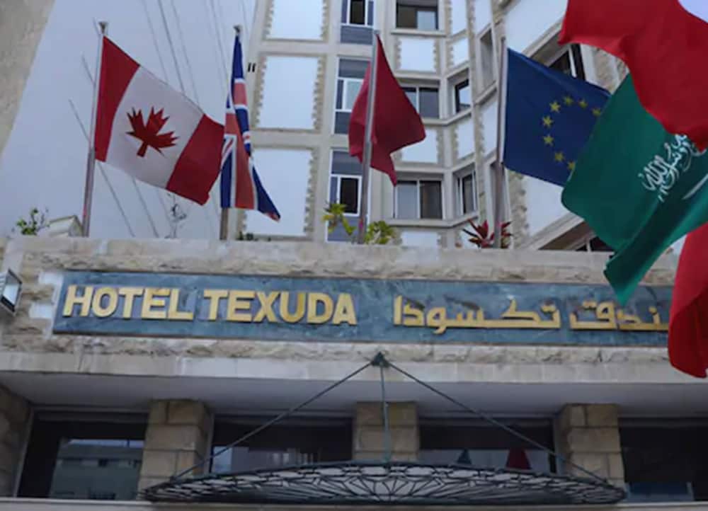 Hotel Texuda 3/21