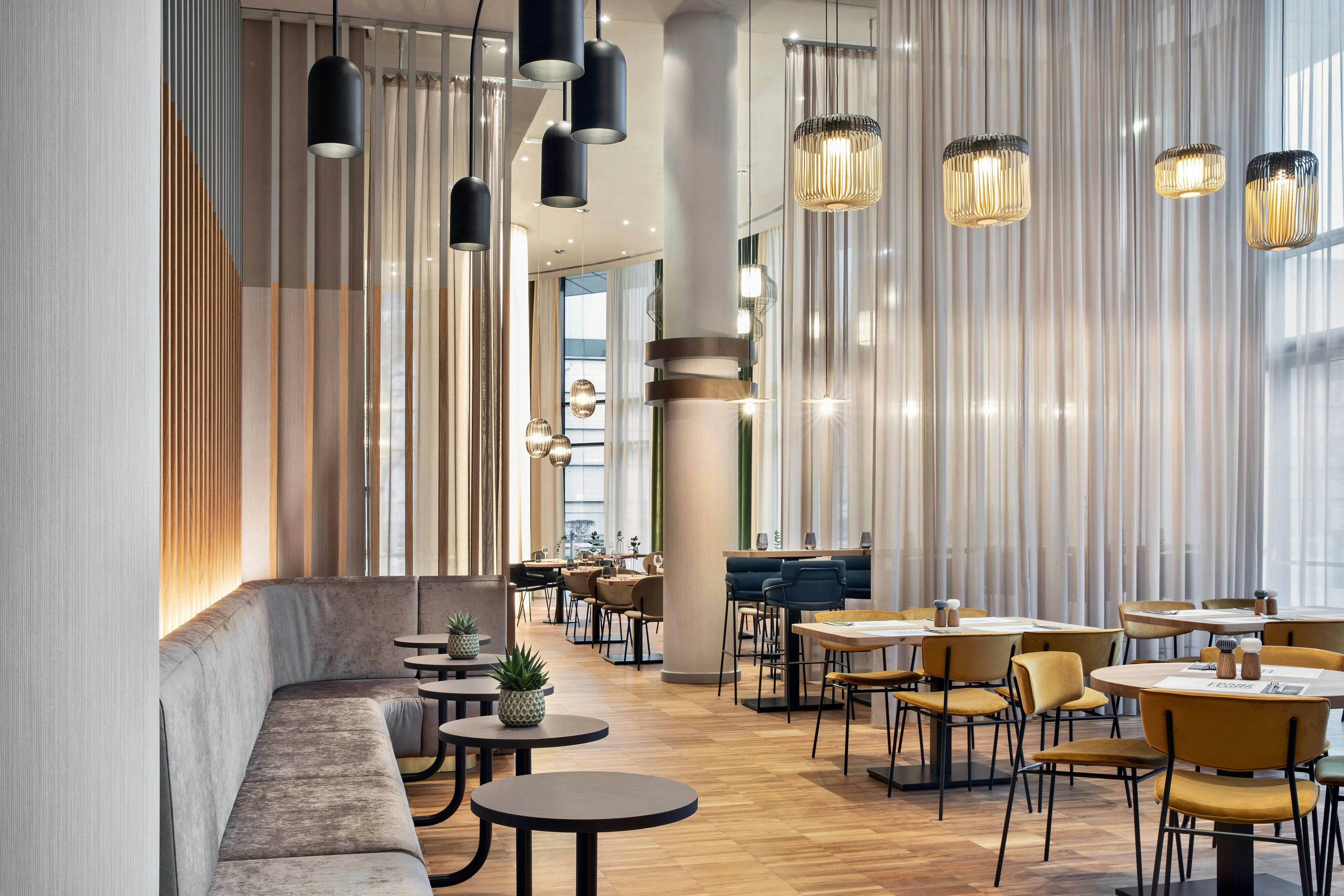 Courtyard by Marriott Vienna Prater/Messe 34/48