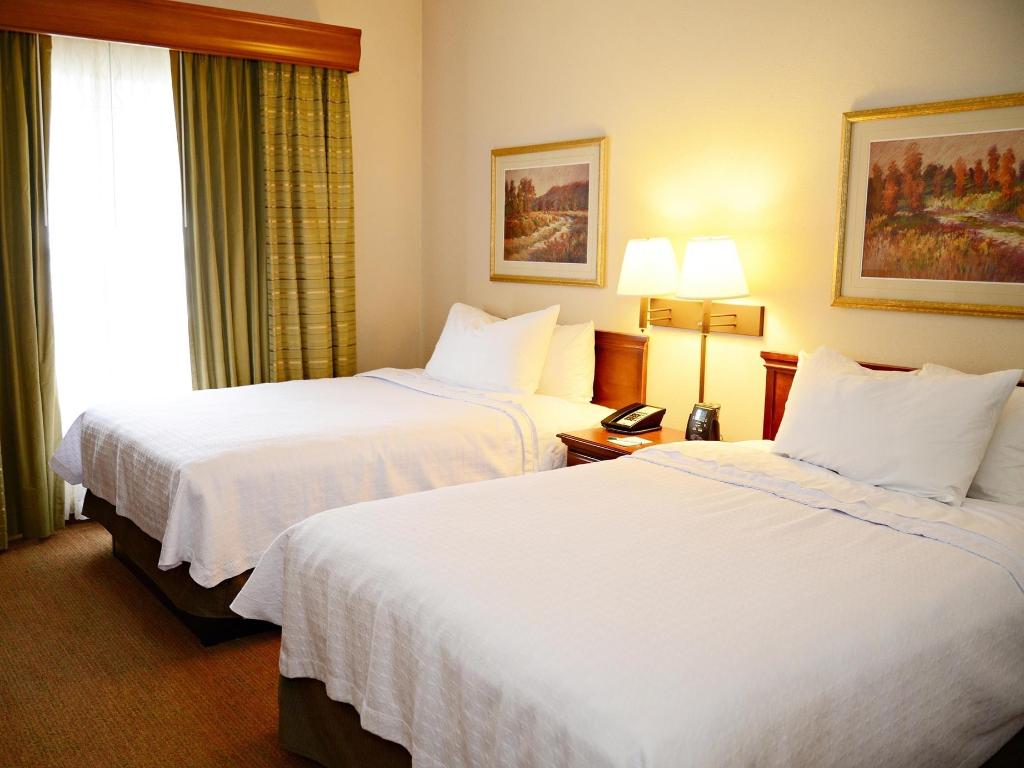 Suite, 1 King or 2 Queen Beds