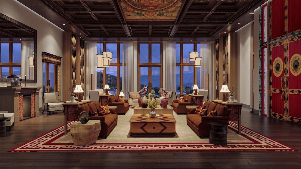 Taj Paro Resort & Spa 23/32