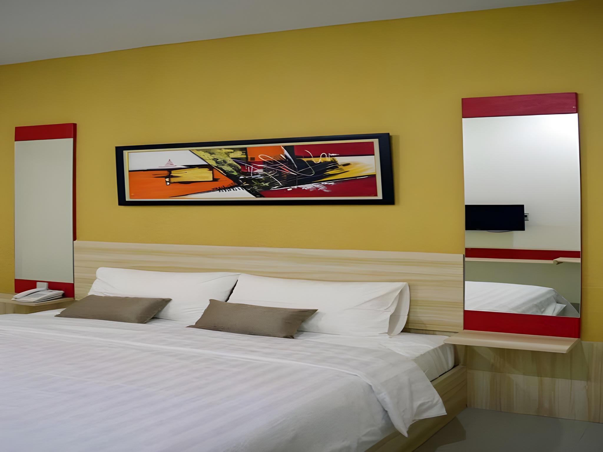 d'eWHiTTE Hotel 14/31