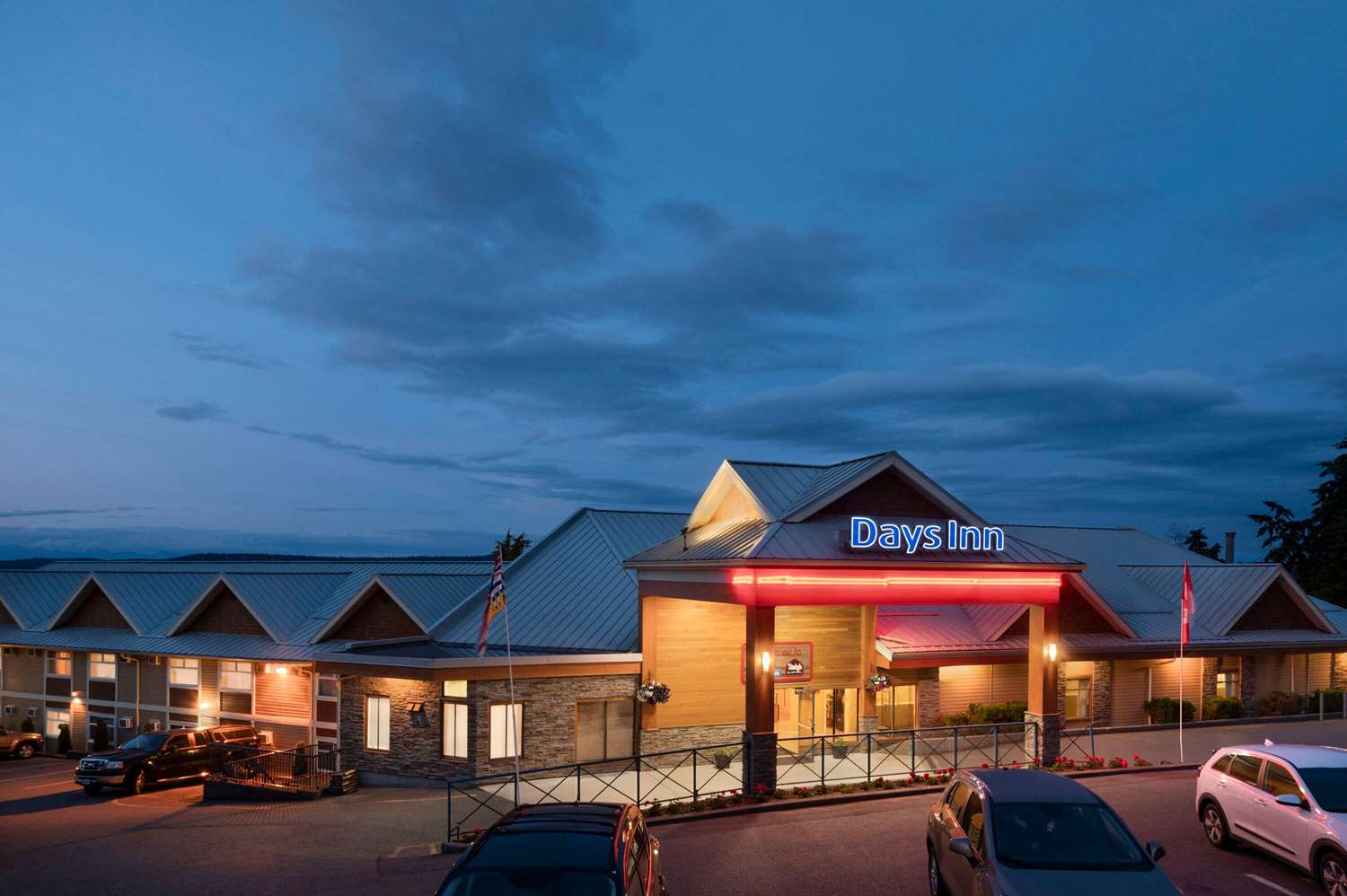 Days Inn by Wyndham Nanaimo 2/51