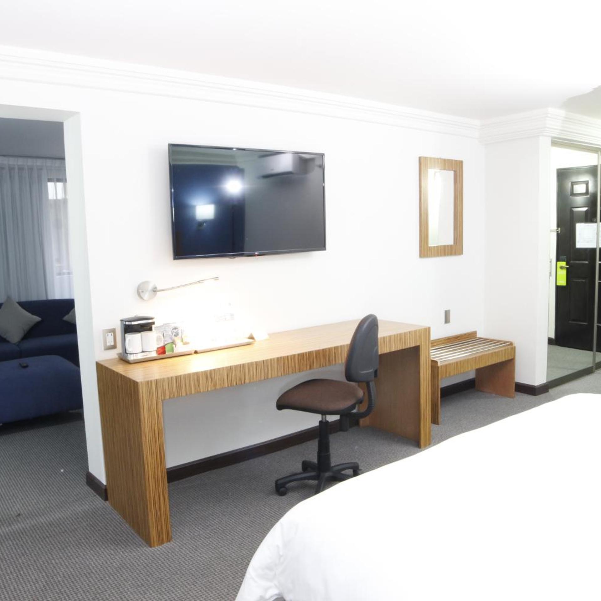 Studio, Suite, King Bed