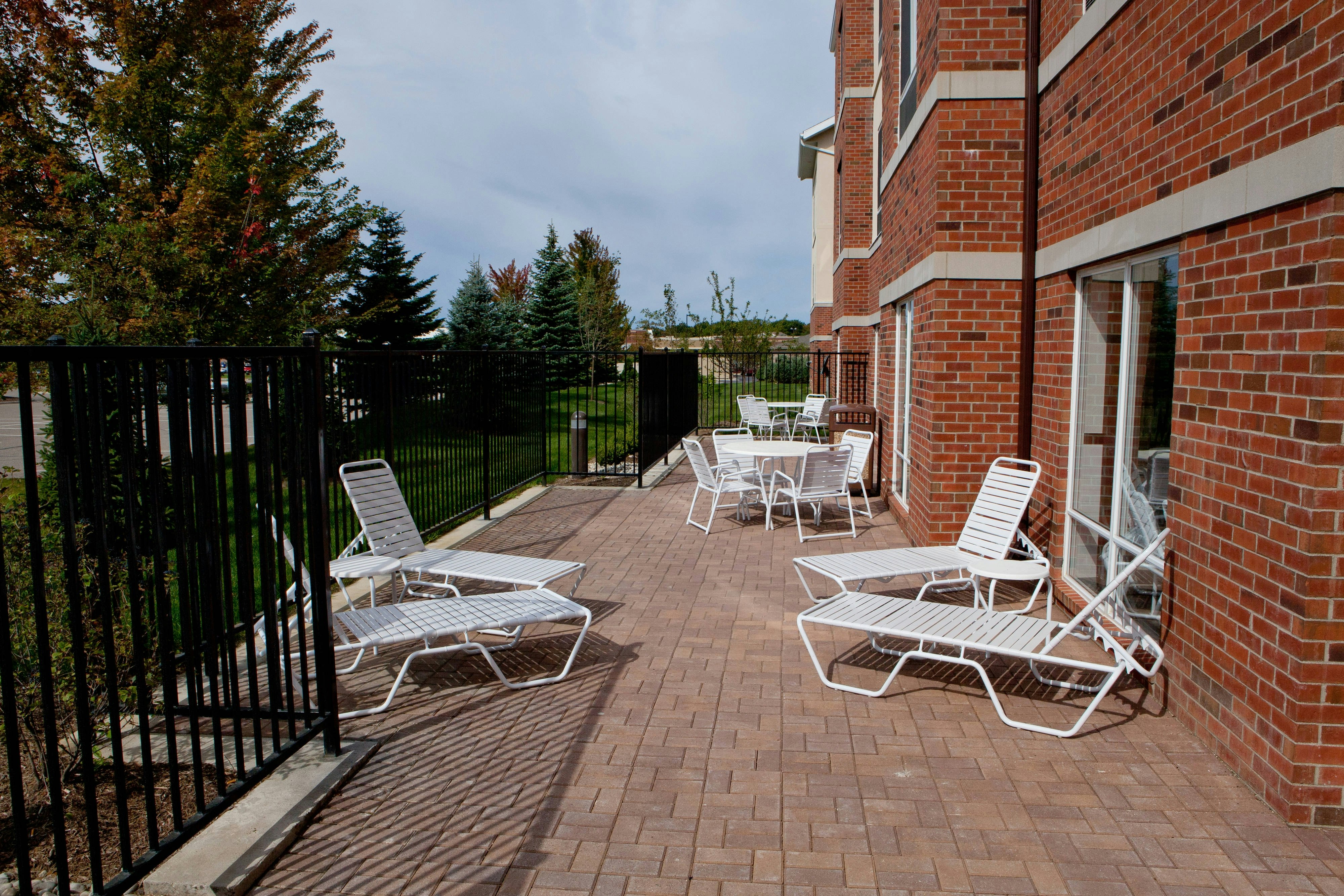 Fairfield Inn Suites Flint Fenton 12/12