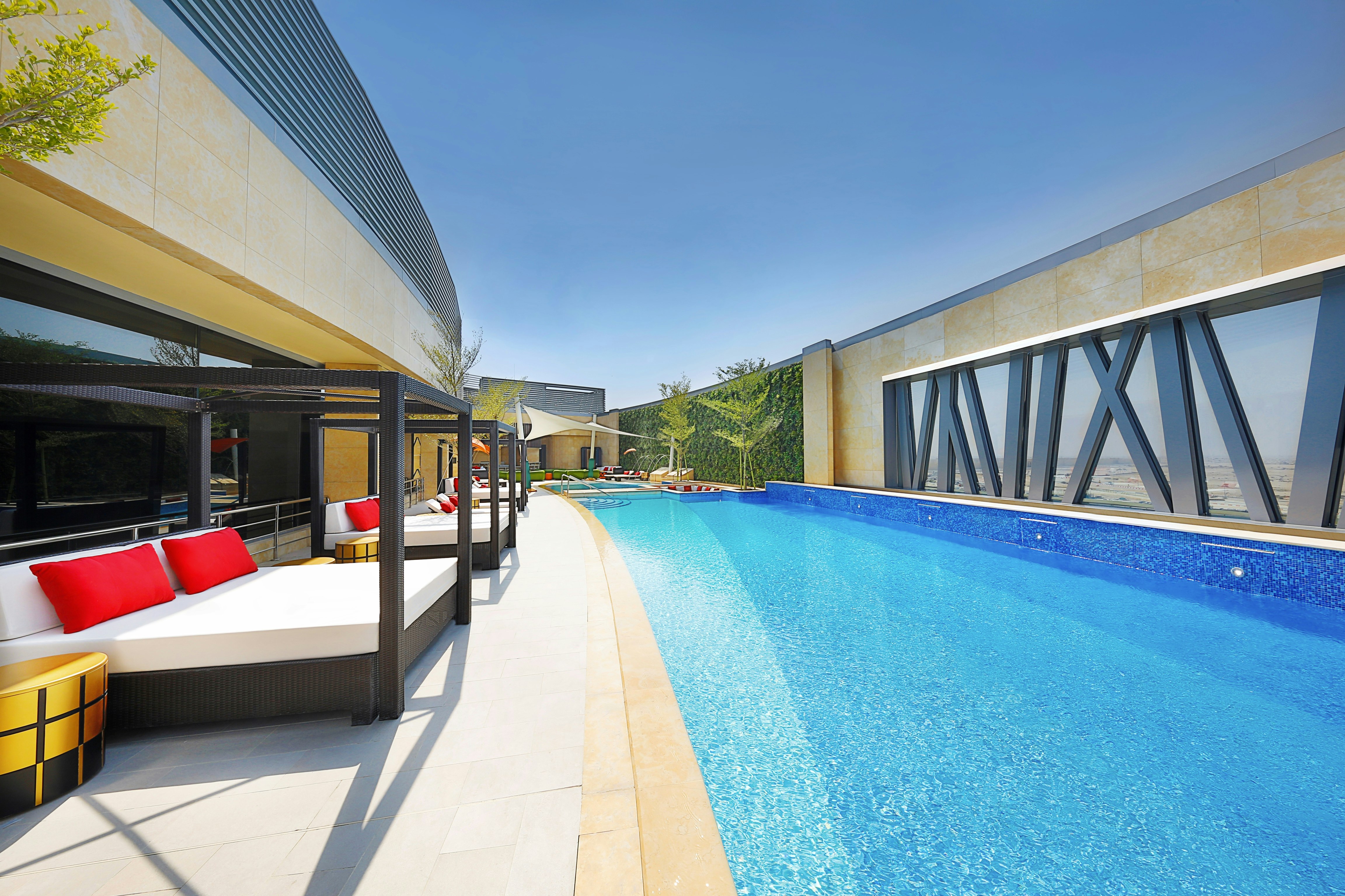 Alrayyan Hotel Doha Curio Collection By Hilton 73/74
