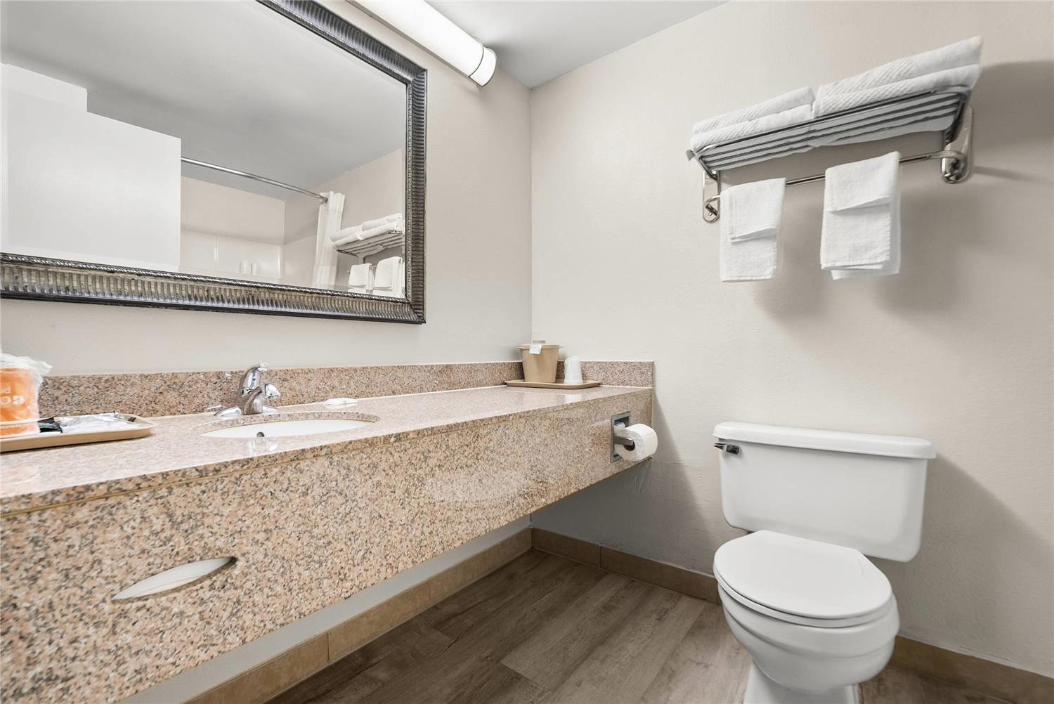 Quality Inn Auburn Campus Area I-85 31/32