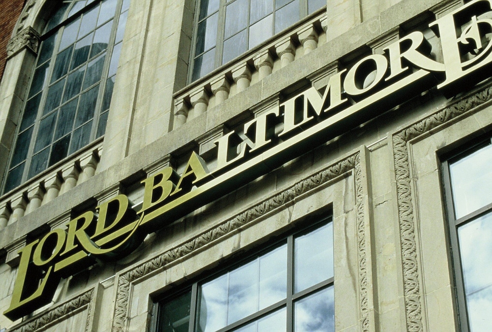 Lord Baltimore Hotel 2/65