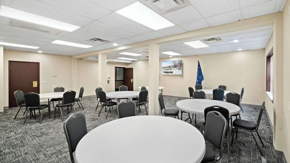 work area