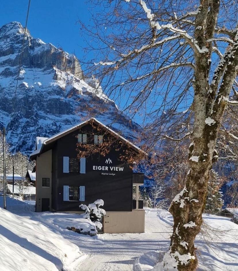 Eiger View Alpine Lodge 21/24