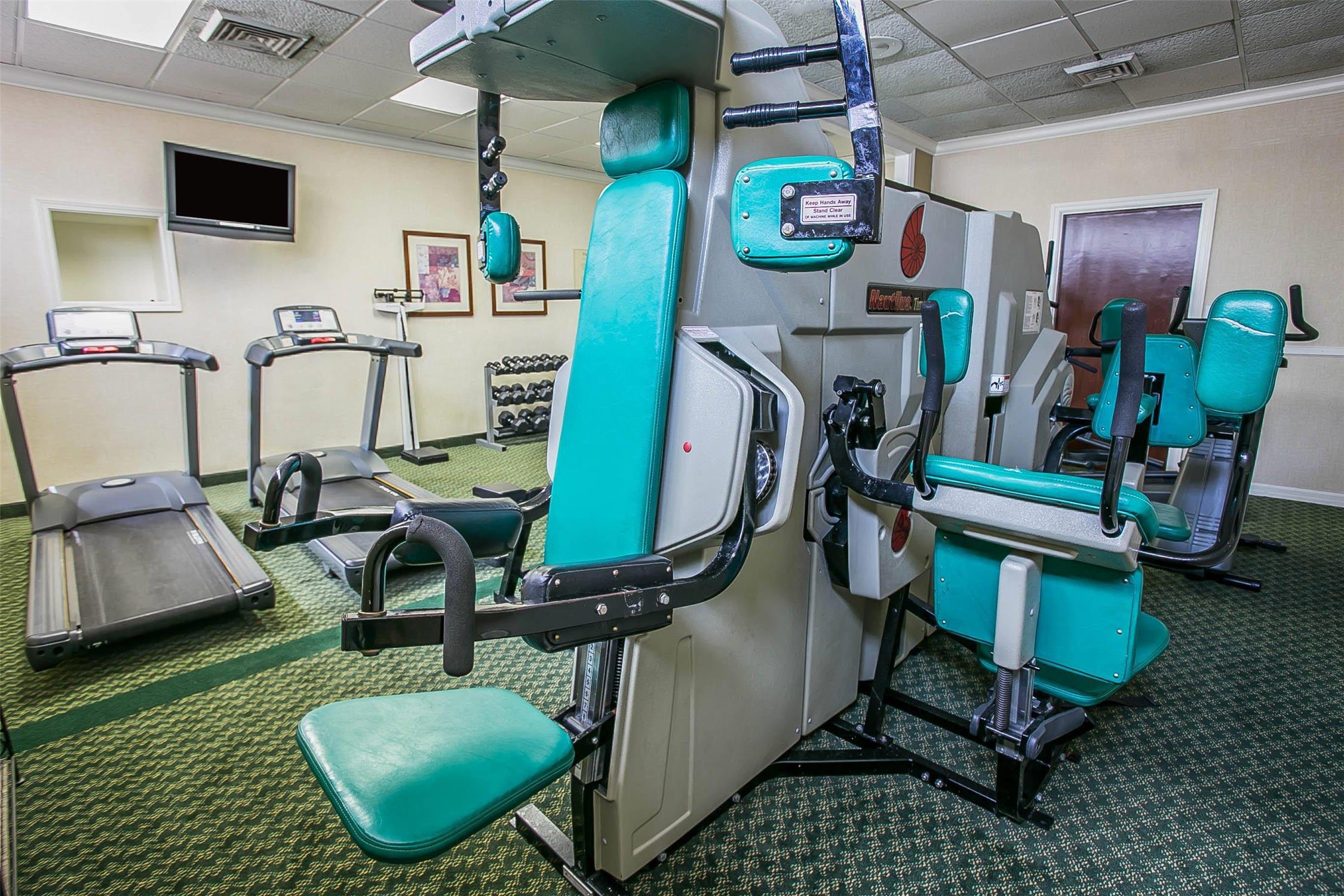 Quality Inn Sumter near Shaw AFB 20/32