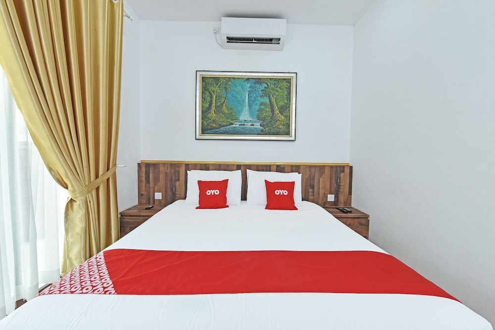 Room at Hotel O Jentayu Homestay Pontian, PONTIAN