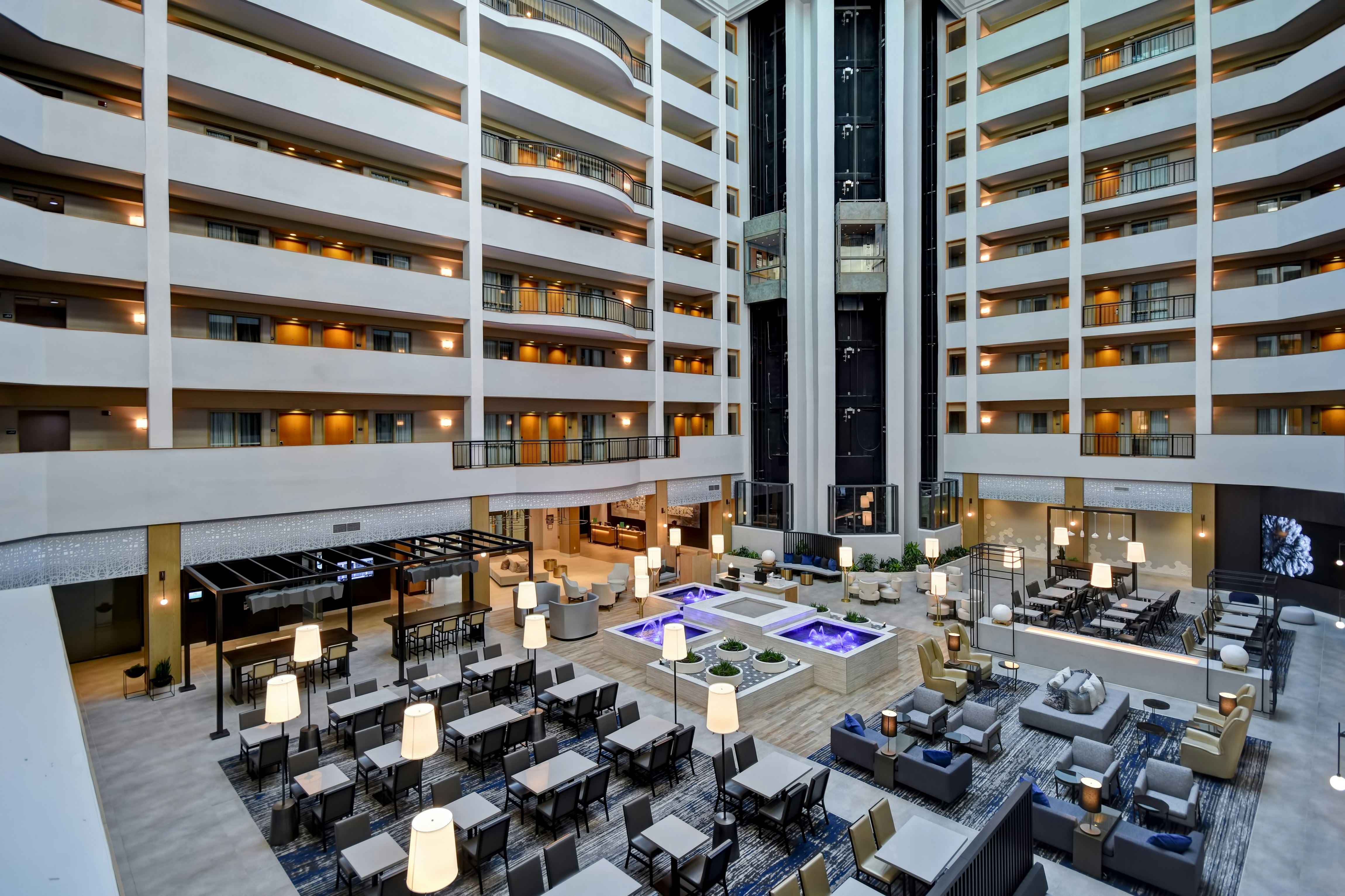 Embassy Suites by Hilton Raleigh Durham Research Triangle 45/71