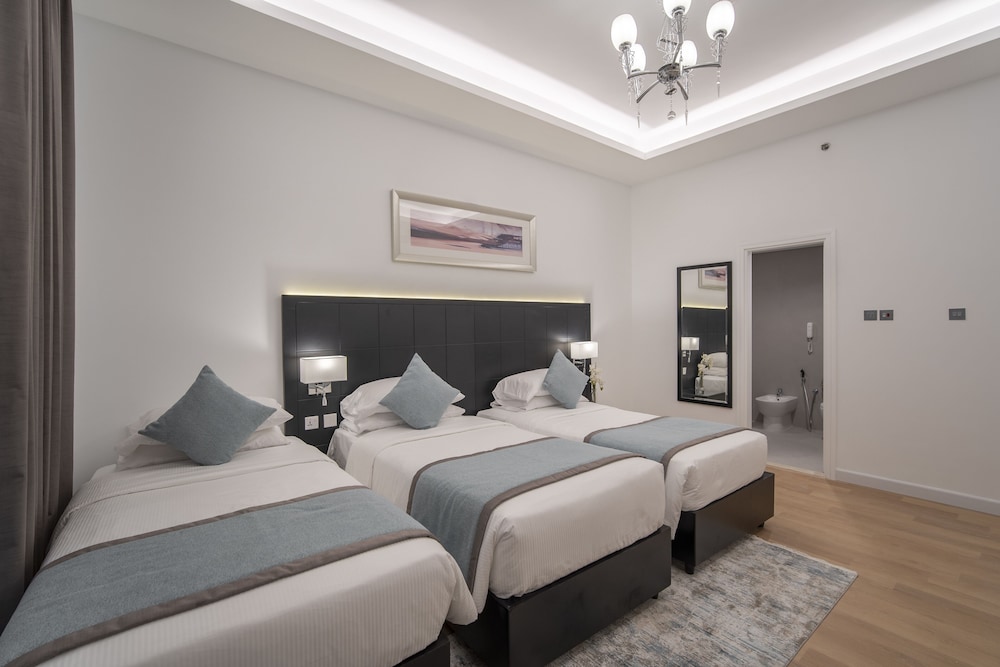 2 Bedrooms, Premium, Family, Apartment, 4 Beds, King Bed