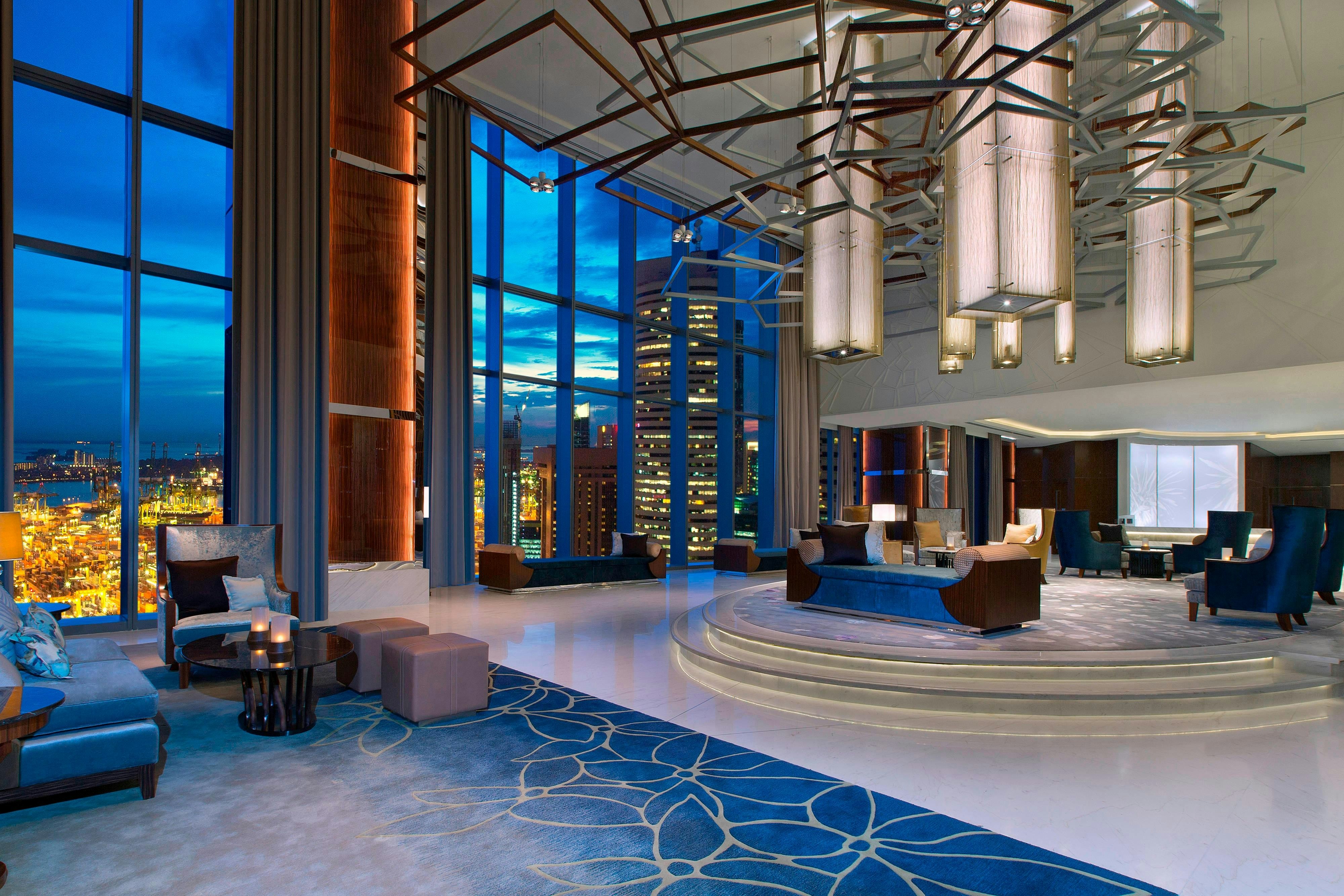 The Westin Singapore 49/52