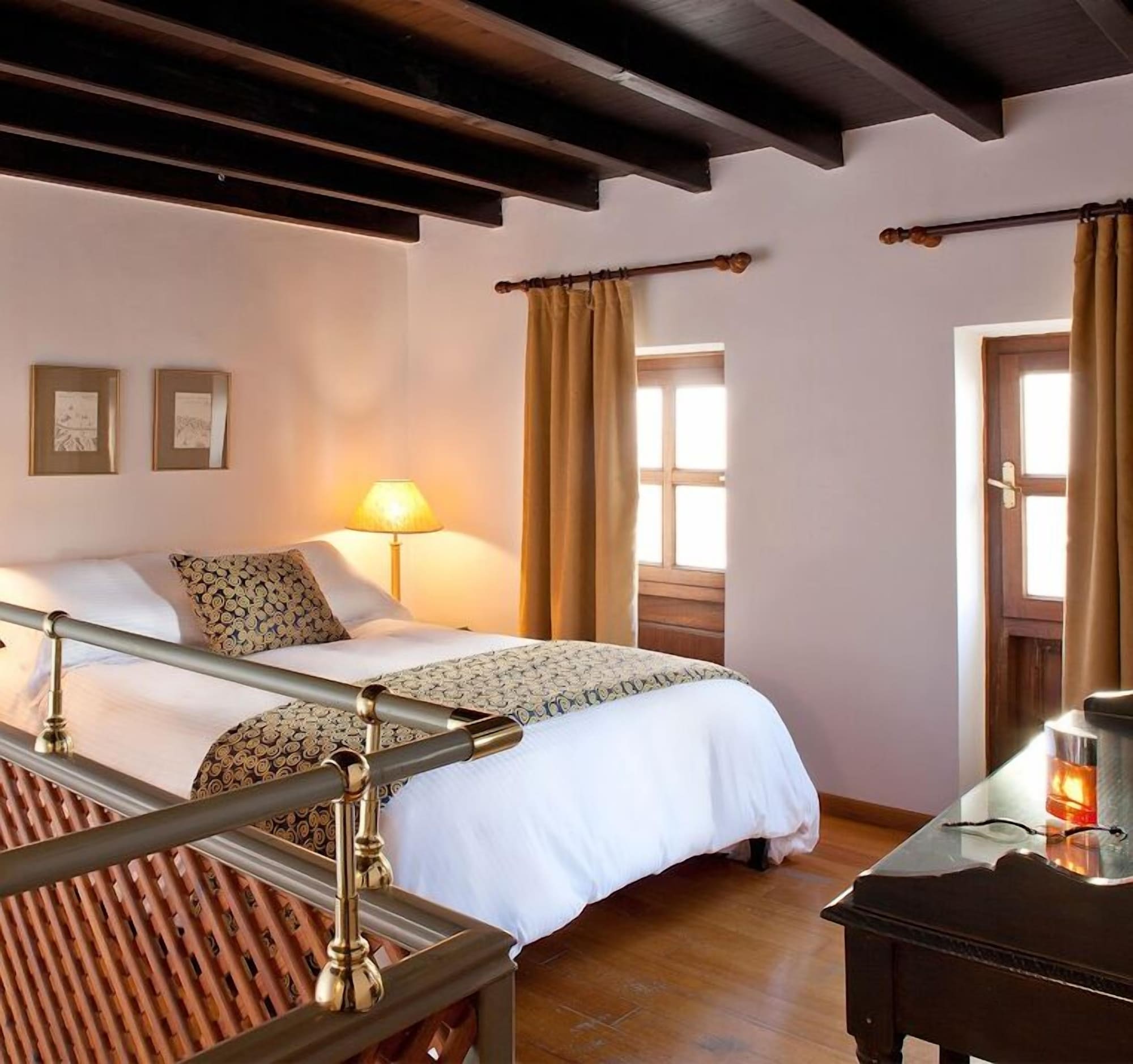 Duplex, Palazzo, Double Bed