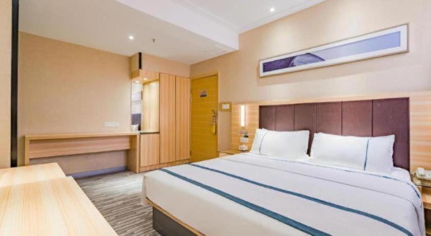 City Comfort Inn(Guangzhou Chenjiaci Metro Station) 31/58