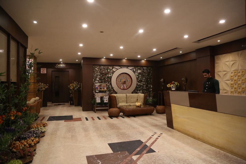 Hotel MD's Continental 2/42