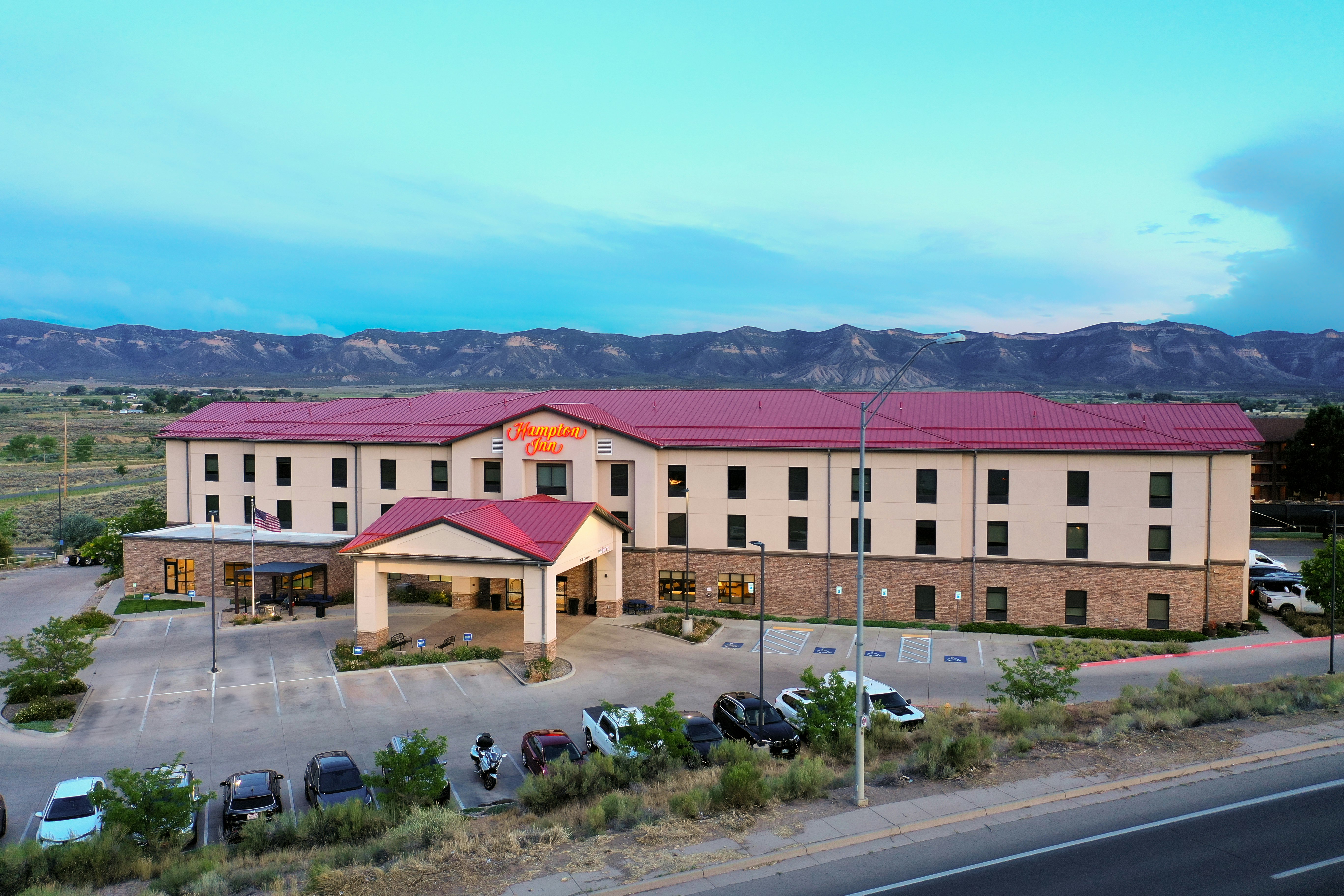 Hampton Inn Mesa Verde/Cortez in CORTEZ - CO