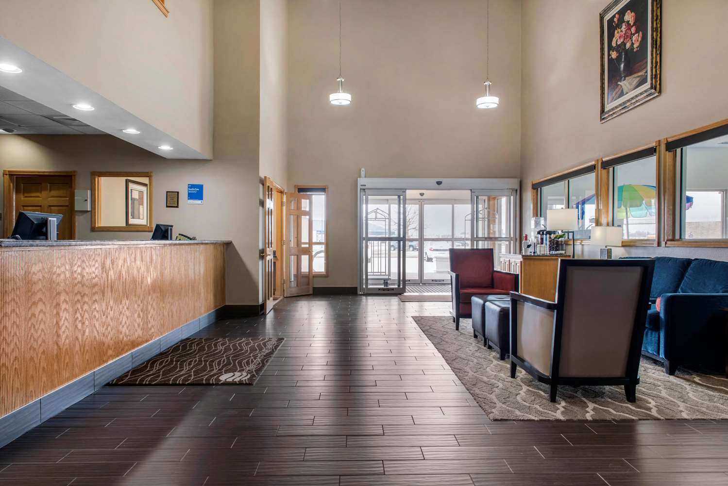 Quality Inn Jacksonville Near I-72 1/37