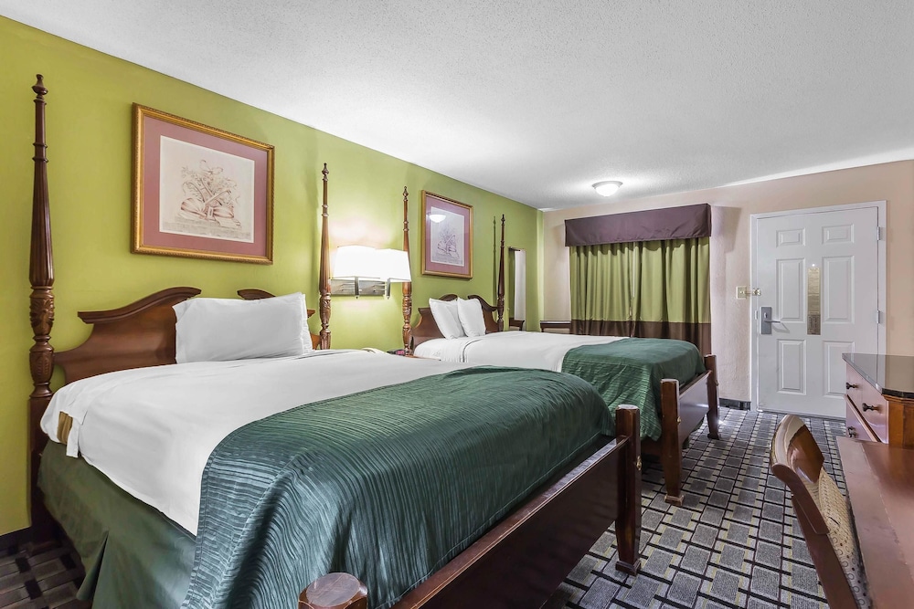 Rodeway Inn Augusta South 13/31