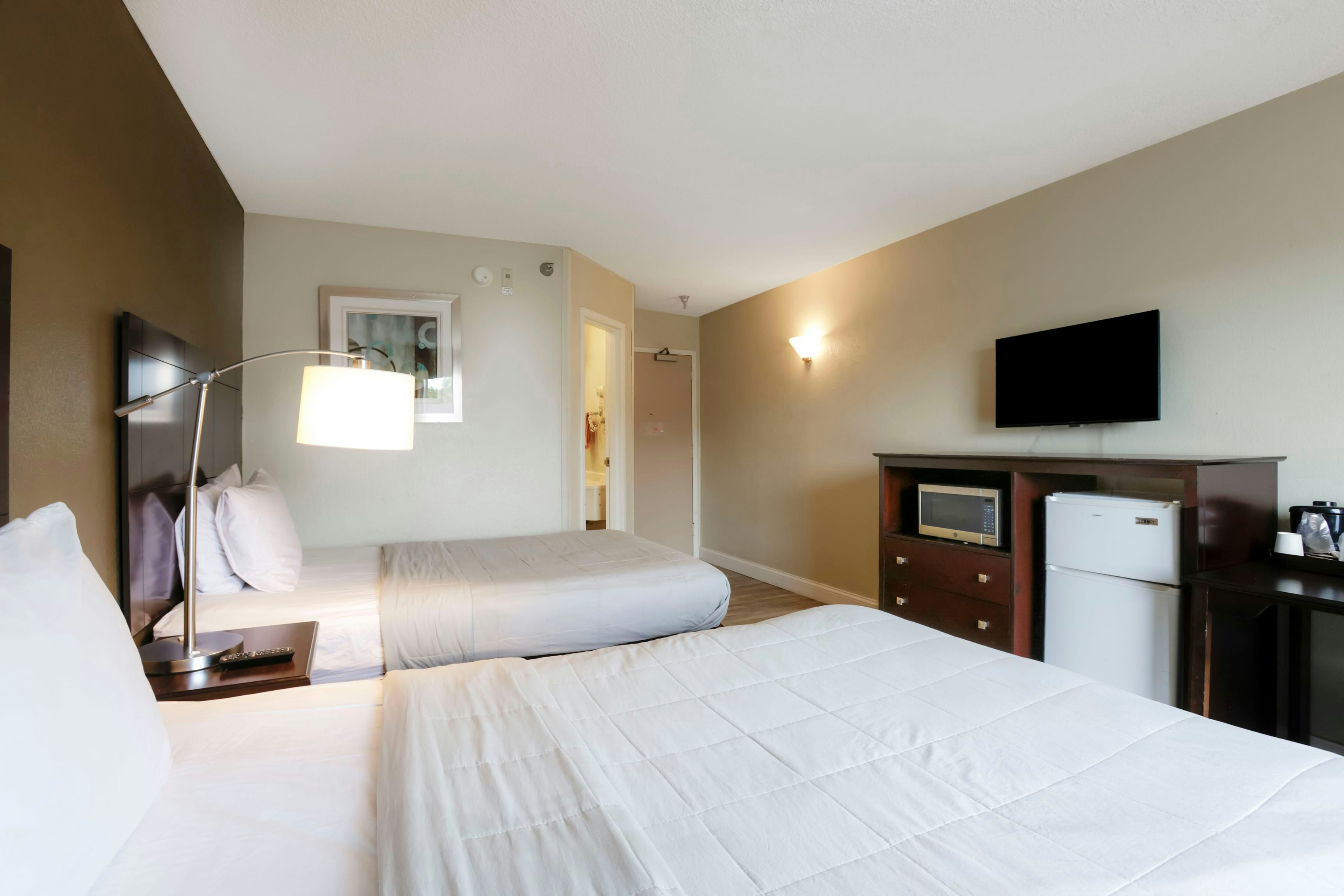 2 Full Bed
