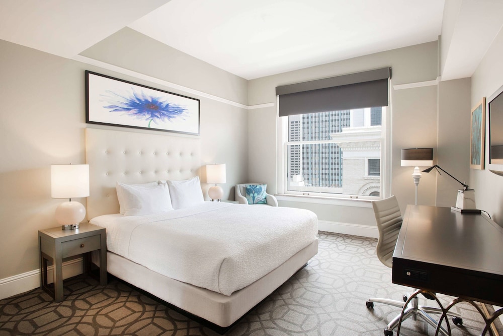 Room at Magnolia Hotel Denver, a Tribute Portfolio Hotel, DENVER - CO