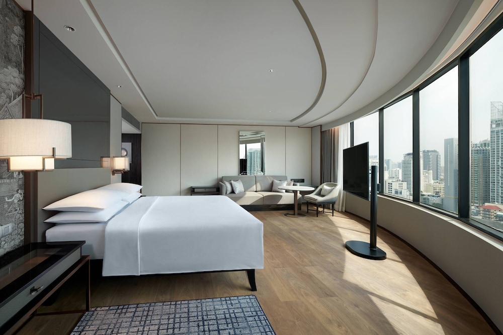 Jw Marriott Bangkok 13/47
