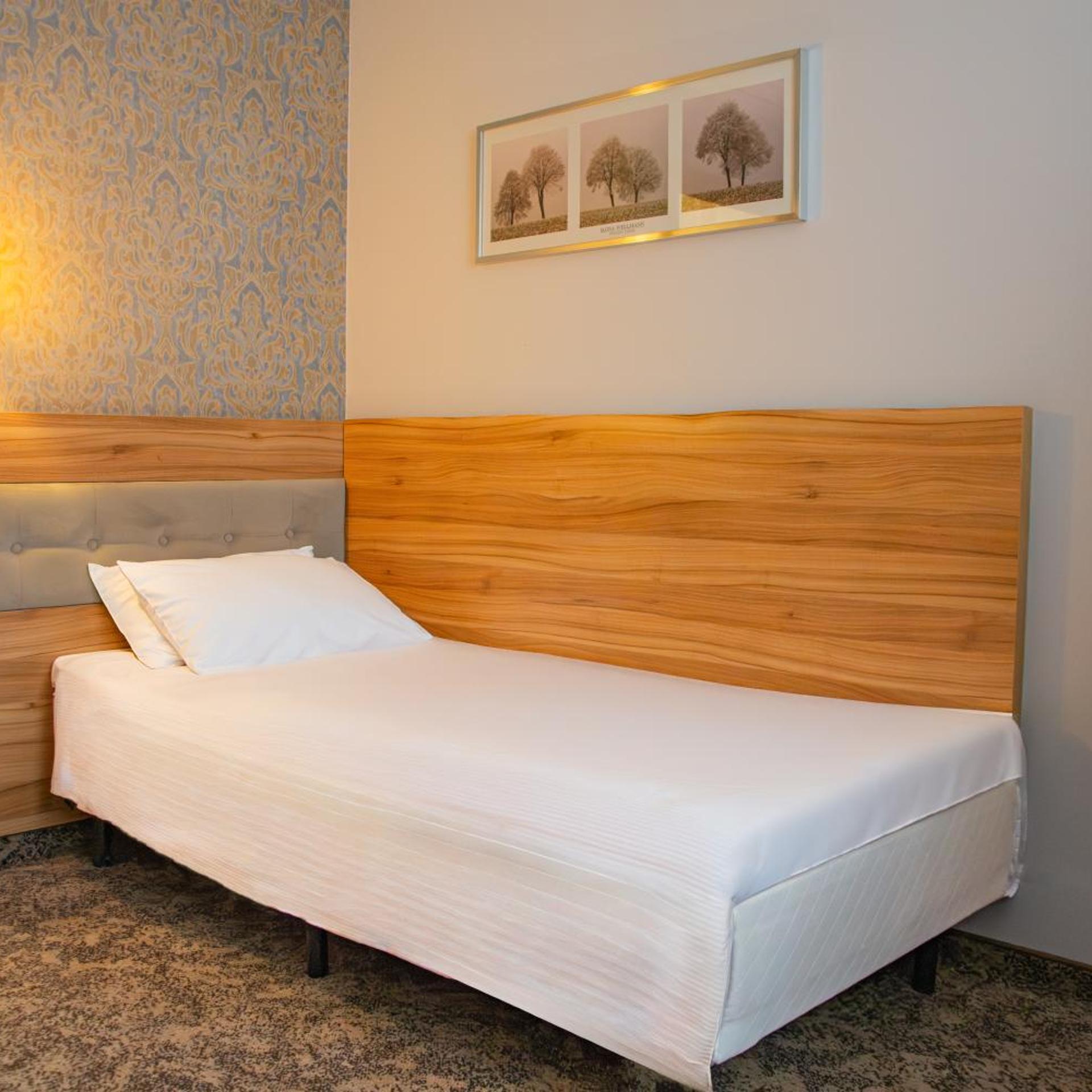 Standard, Single Bed