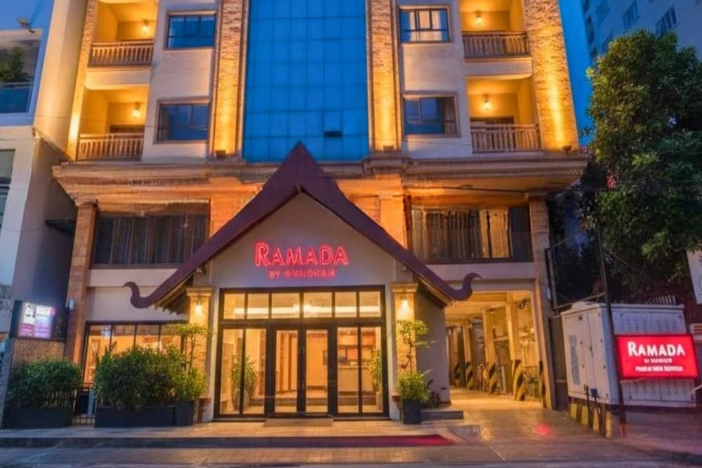 Ramada by Wyndham Phnom Penh Central 1/38